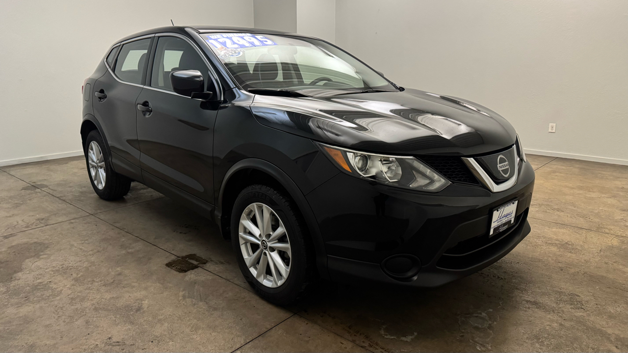 Nissan Rogue Sport S AWD 2019