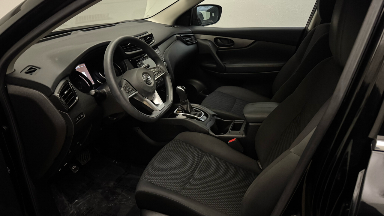 Nissan Rogue Sport S AWD 2019