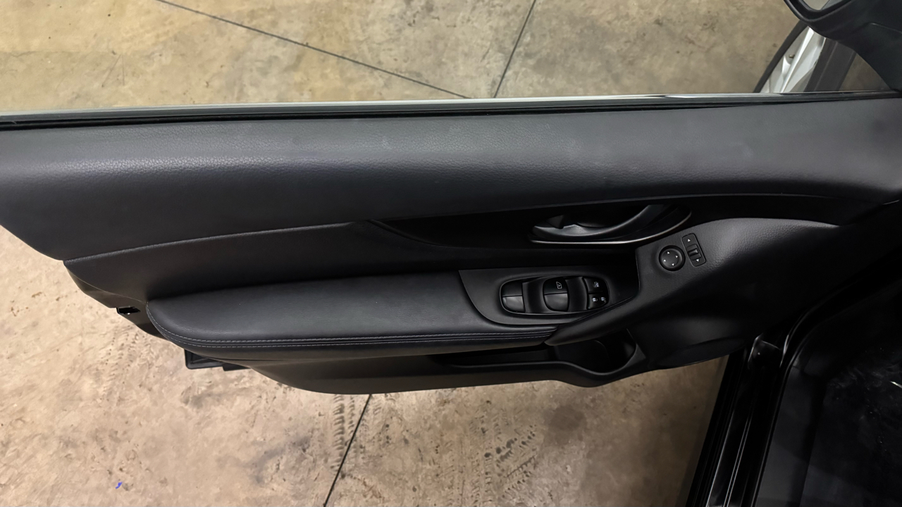 Nissan Rogue Sport S AWD 2019