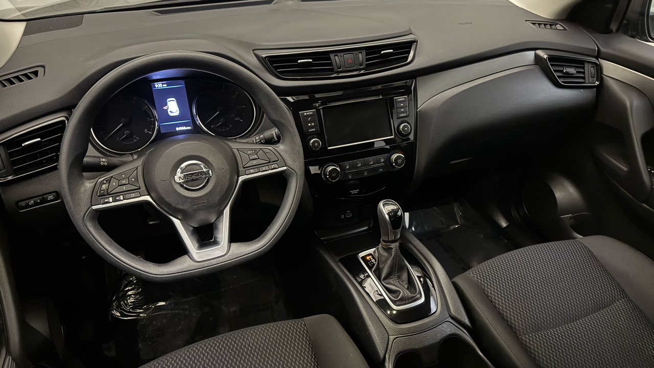 Nissan Rogue Sport S AWD 2019