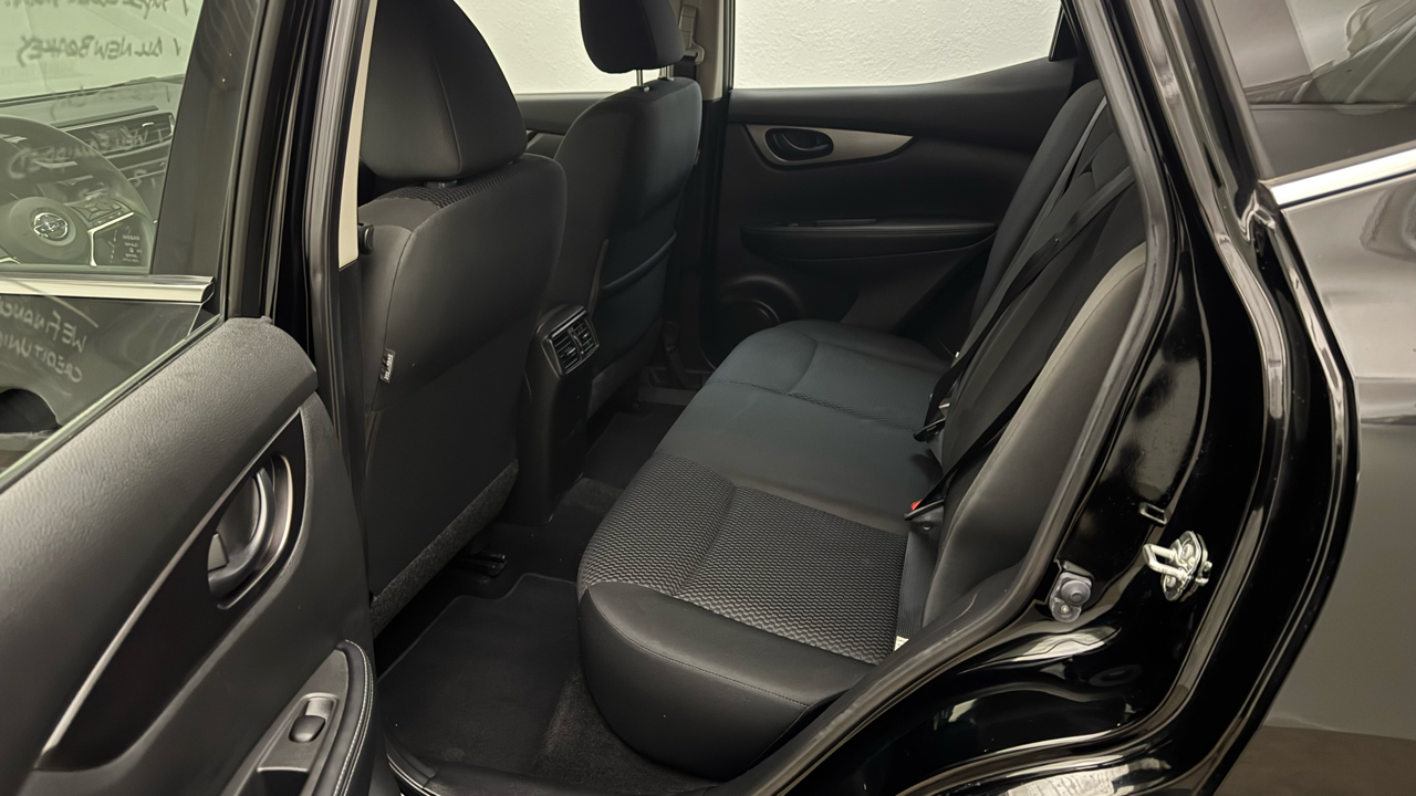 Nissan Rogue Sport S AWD 2019