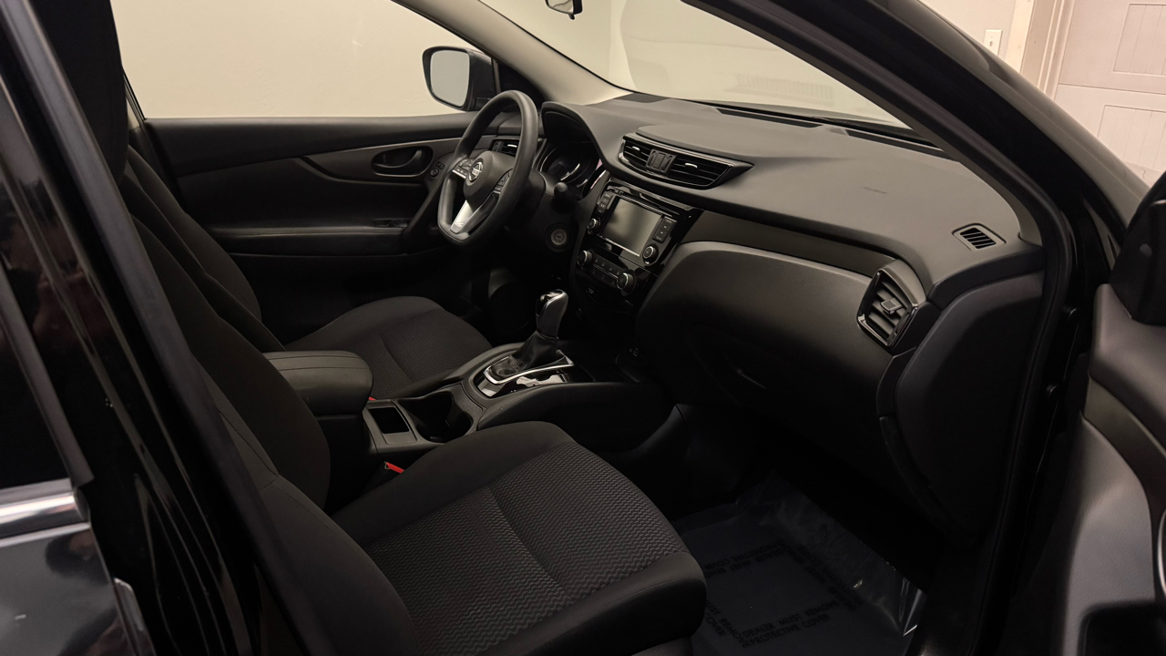 Nissan Rogue Sport S AWD 2019