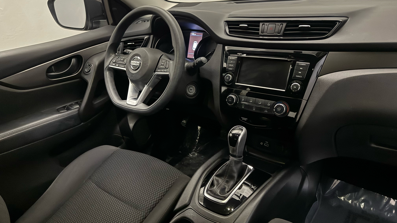 Nissan Rogue Sport S AWD 2019