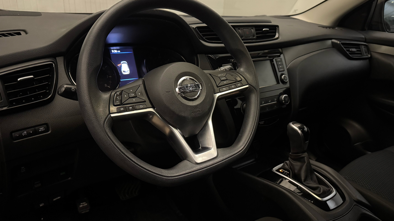 Nissan Rogue Sport S AWD 2019