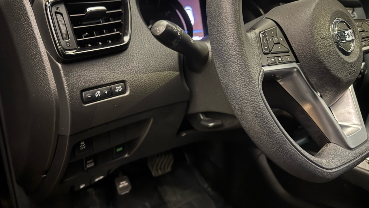 Nissan Rogue Sport S AWD 2019