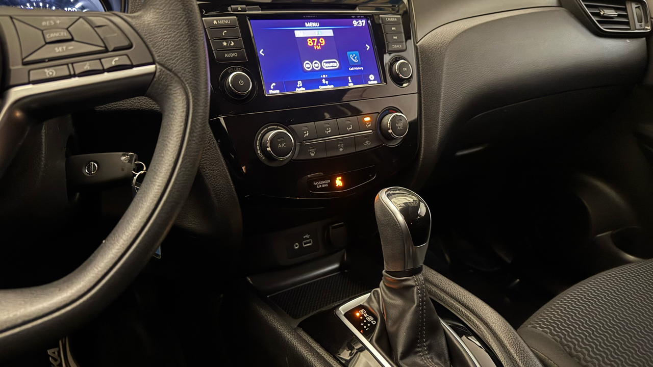 Nissan Rogue Sport S AWD 2019