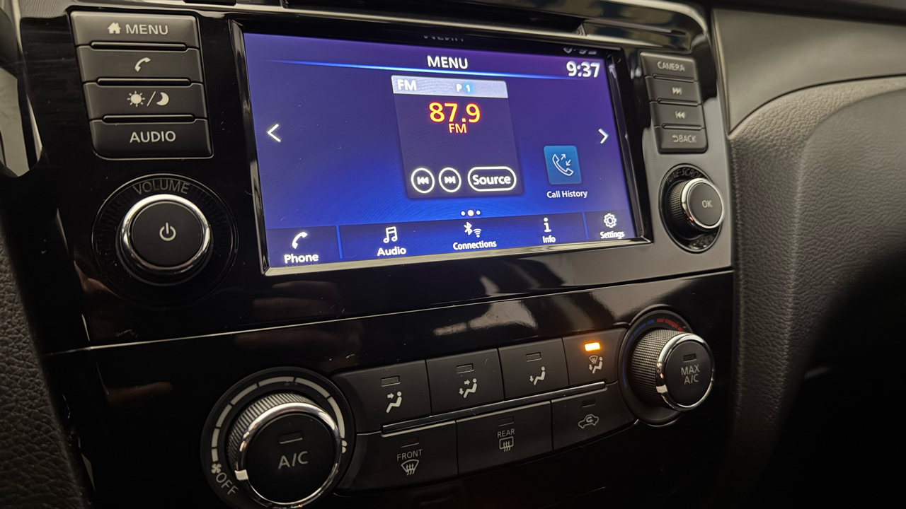 Nissan Rogue Sport S AWD 2019