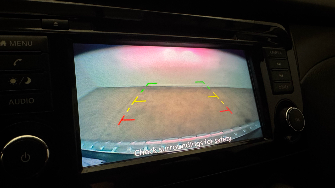 Nissan Rogue Sport S AWD 2019