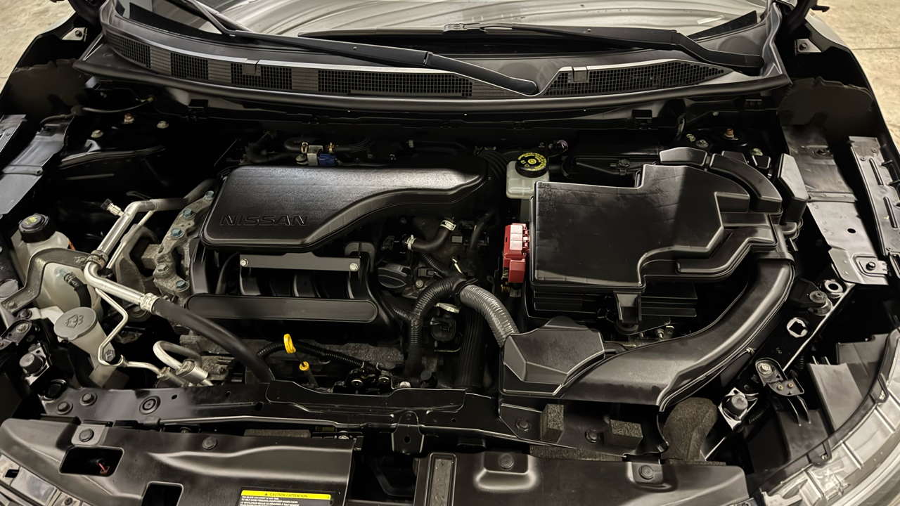 Nissan Rogue Sport S AWD 2019