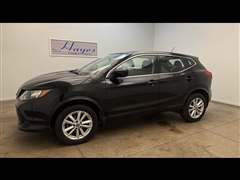 2019 Nissan Rogue Sport 