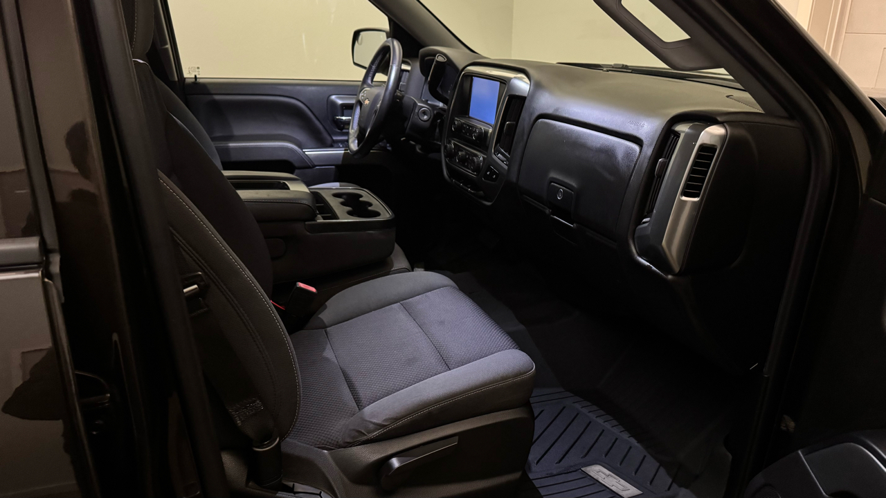 Chevrolet Silverado 1500 LT Double Cab 4WD 2018