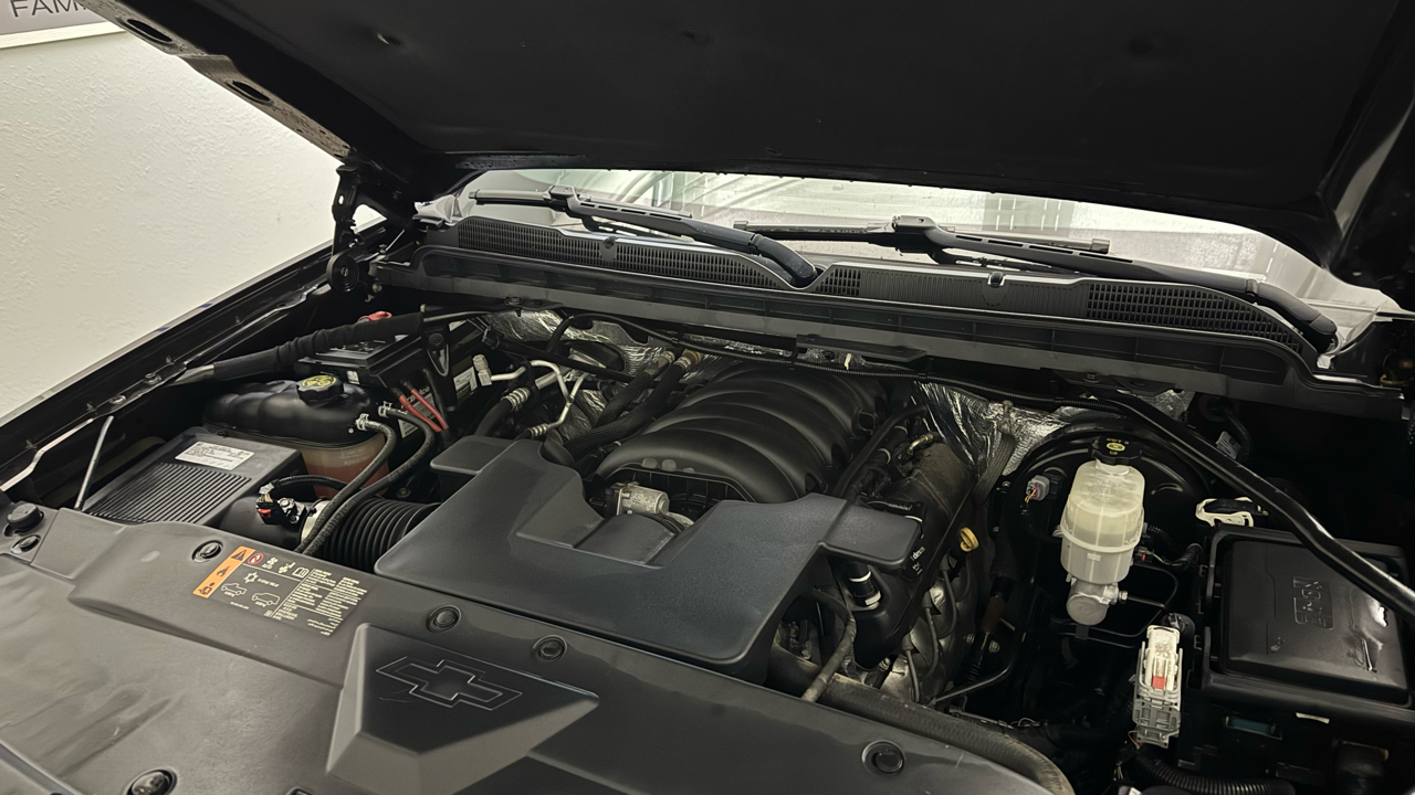 Chevrolet Silverado 1500 LT Double Cab 4WD 2018