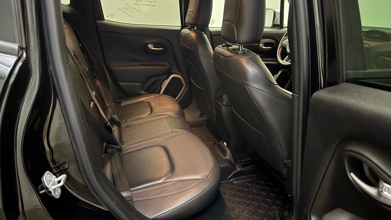 Jeep Renegade Limited 4WD 2015