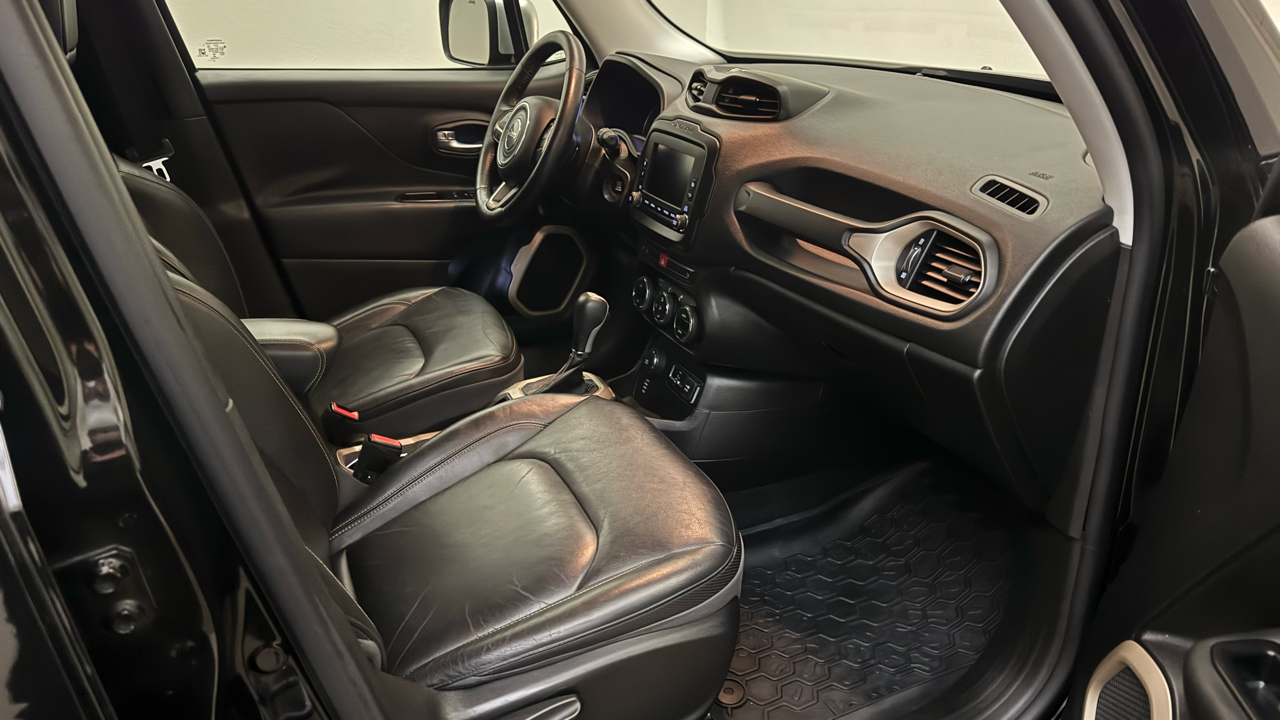 Jeep Renegade Limited 4WD 2015