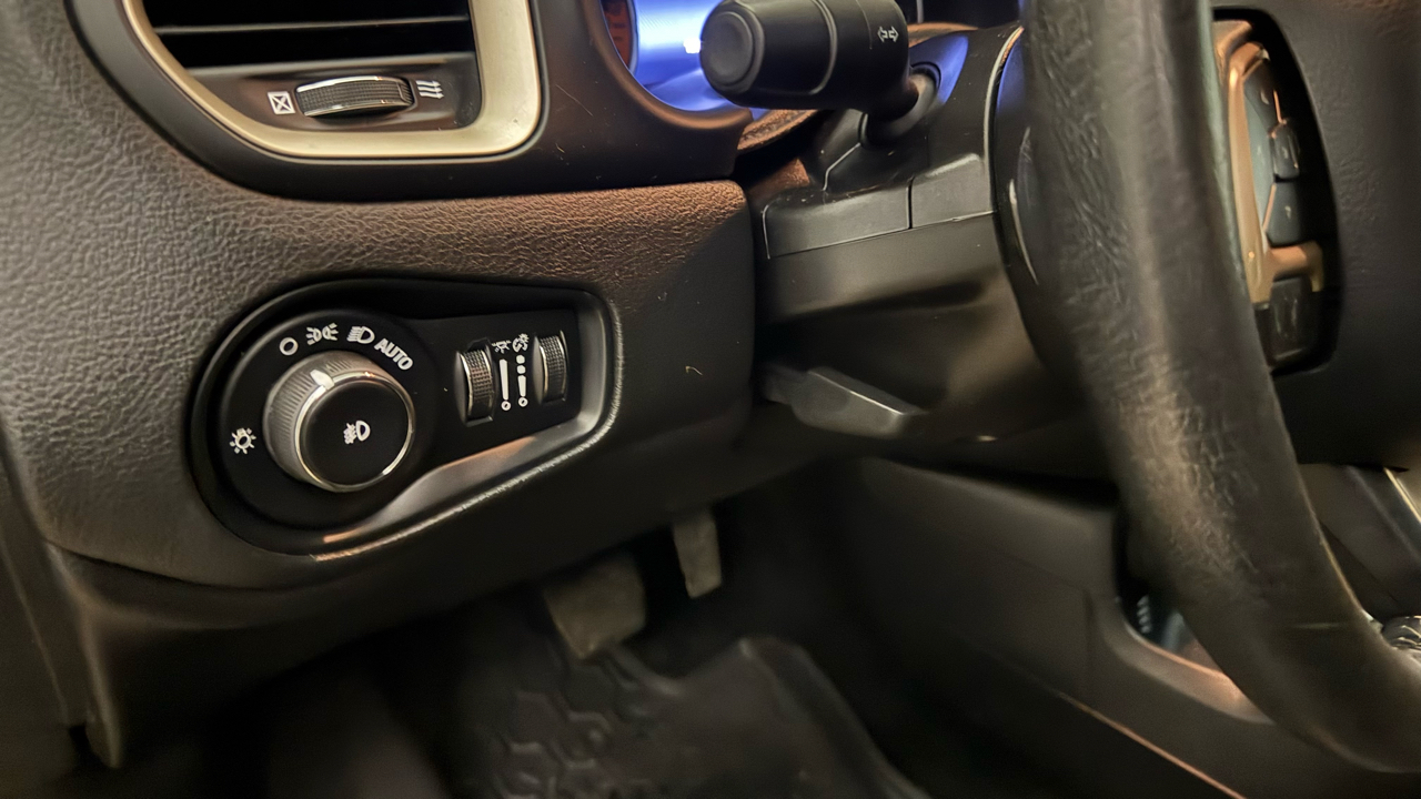 Jeep Renegade Limited 4WD 2015