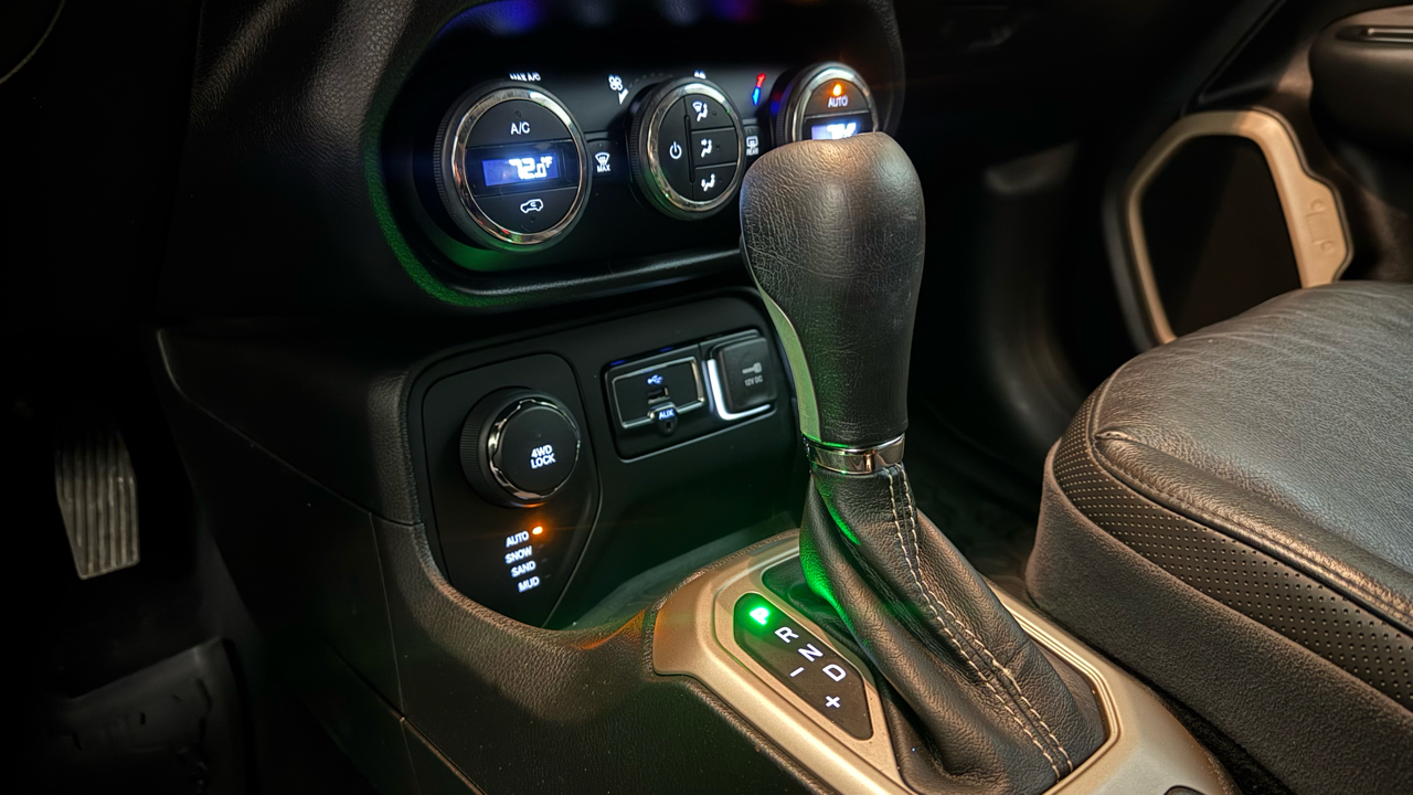 Jeep Renegade Limited 4WD 2015