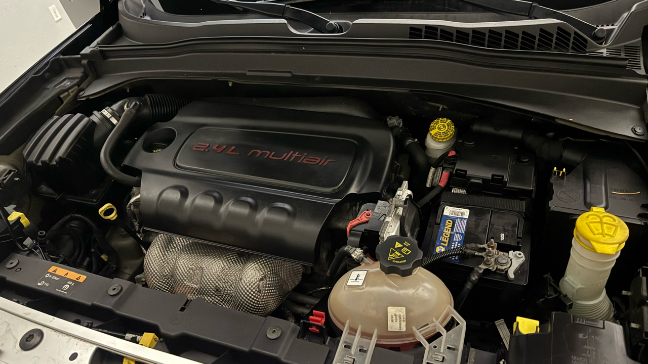 Jeep Renegade Limited 4WD 2015