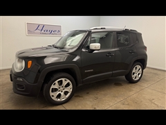 2015 Jeep Renegade 
