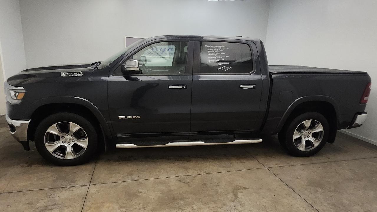 RAM 1500 Laramie Crew Cab 2020
