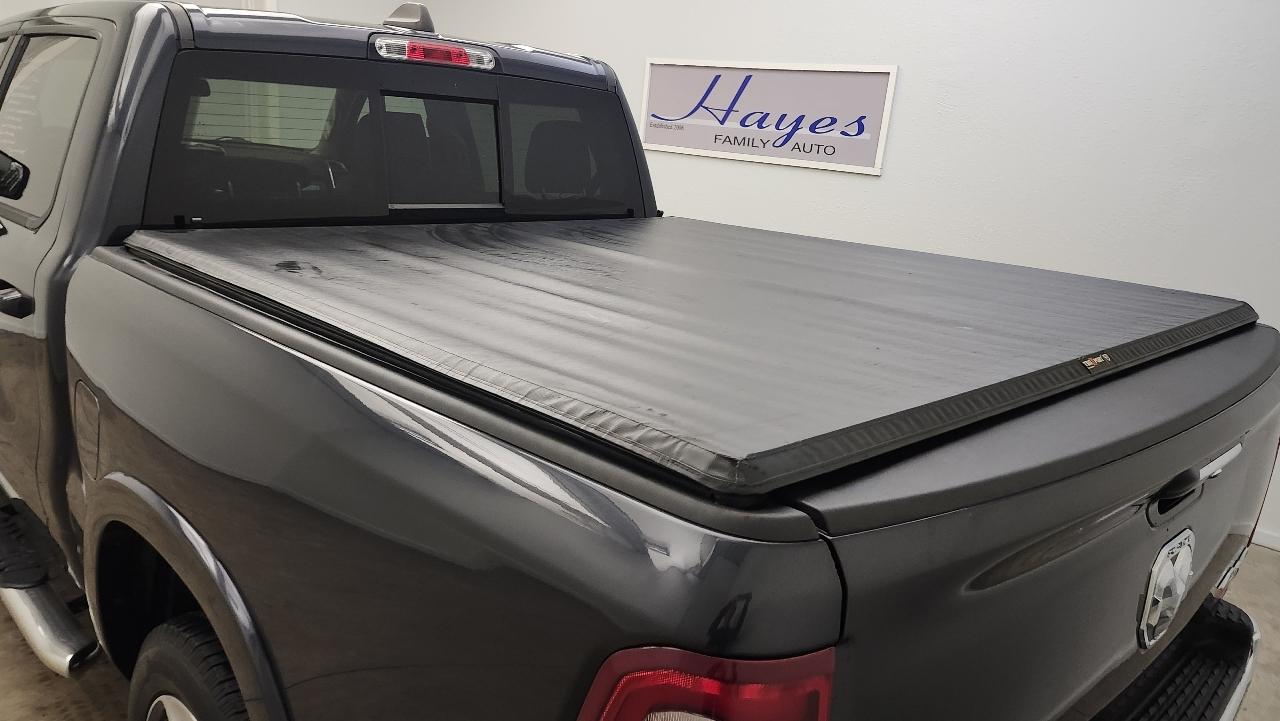 RAM 1500 Laramie Crew Cab 2020