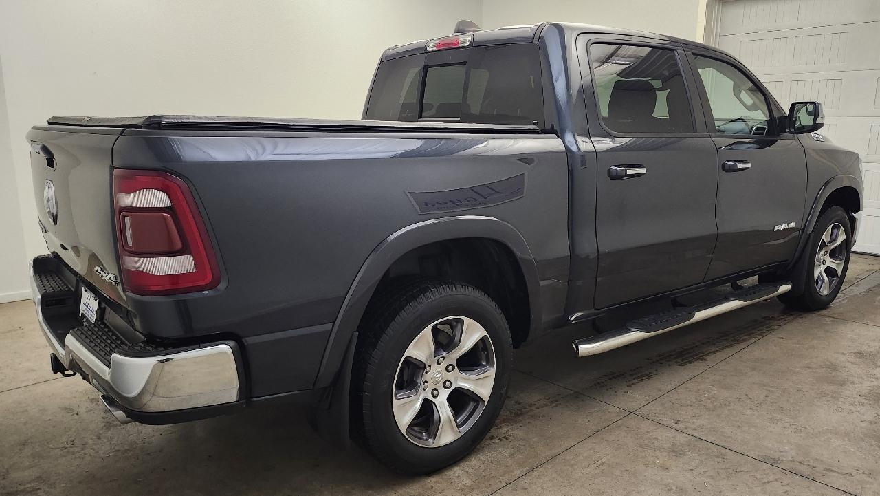RAM 1500 Laramie Crew Cab 2020
