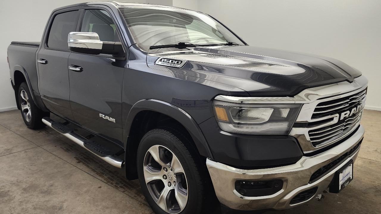 RAM 1500 Laramie Crew Cab 2020