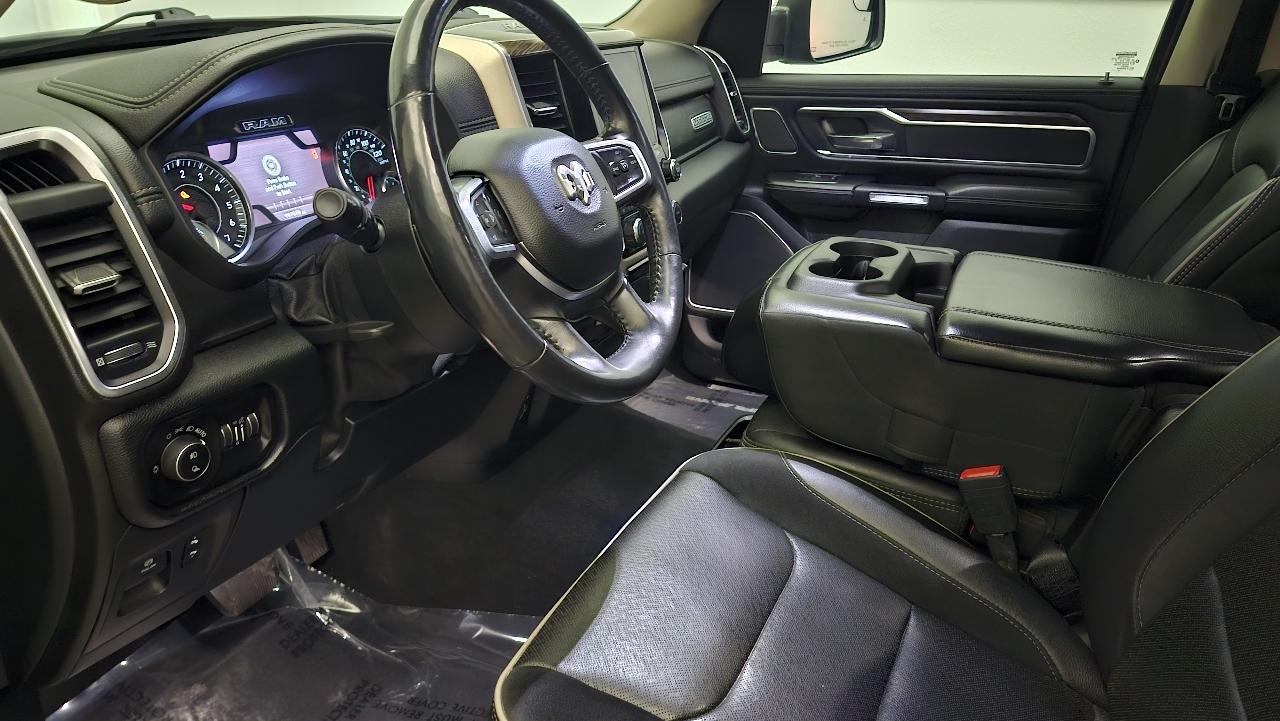 RAM 1500 Laramie Crew Cab 2020