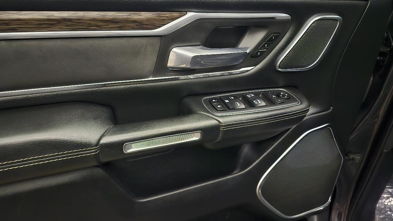 RAM 1500 Laramie Crew Cab 2020