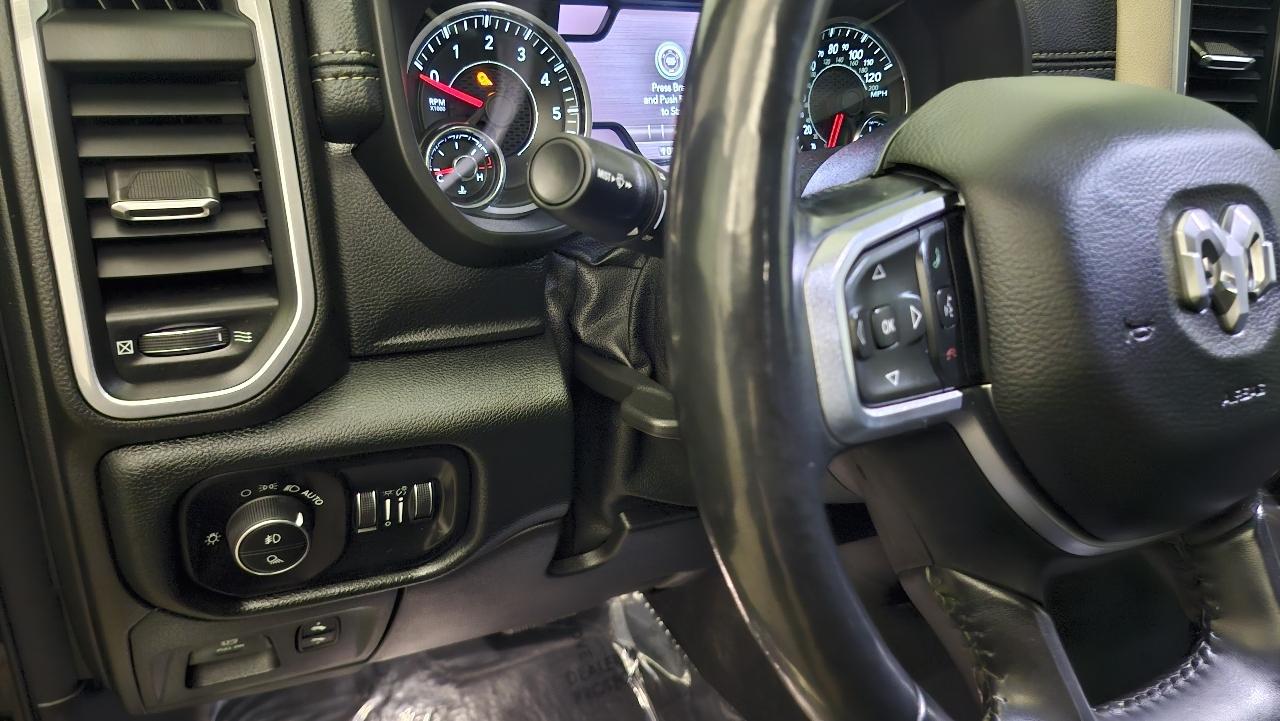 RAM 1500 Laramie Crew Cab 2020