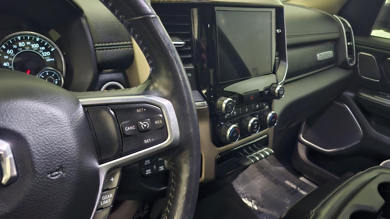 RAM 1500 Laramie Crew Cab 2020