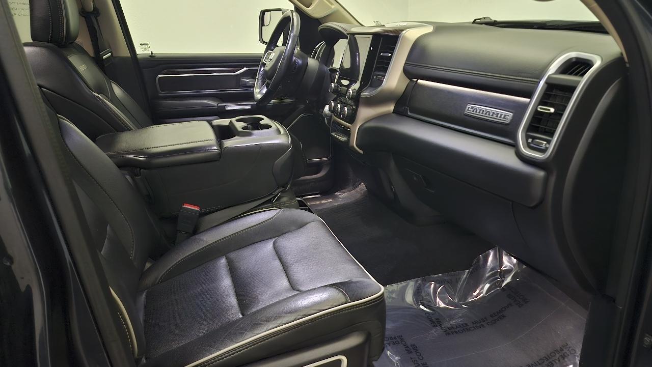 RAM 1500 Laramie Crew Cab 2020