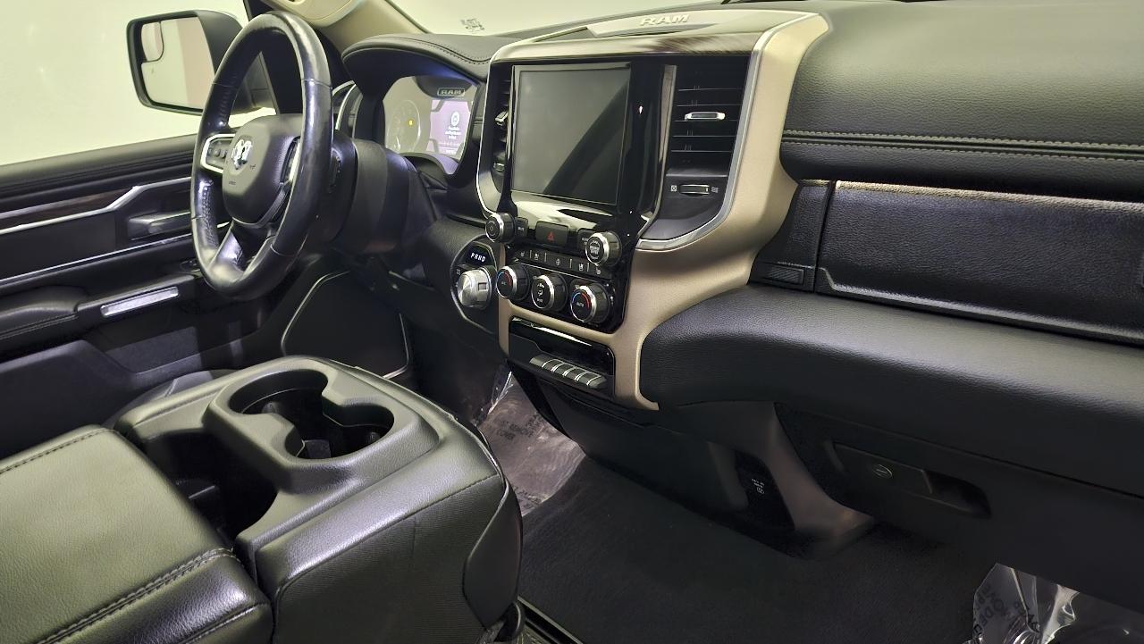 RAM 1500 Laramie Crew Cab 2020