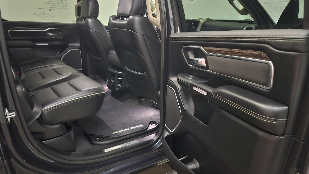 RAM 1500 Laramie Crew Cab 2020