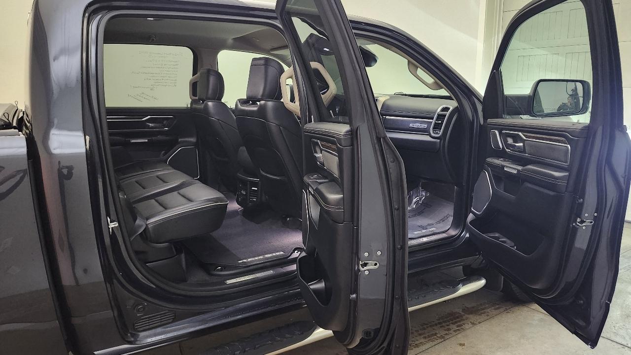 RAM 1500 Laramie Crew Cab 2020