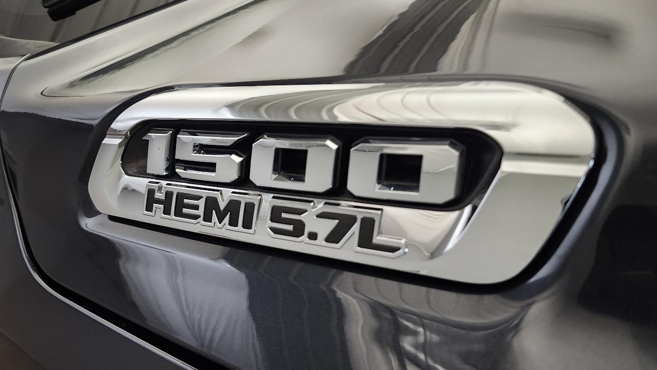 RAM 1500 Laramie Crew Cab 2020