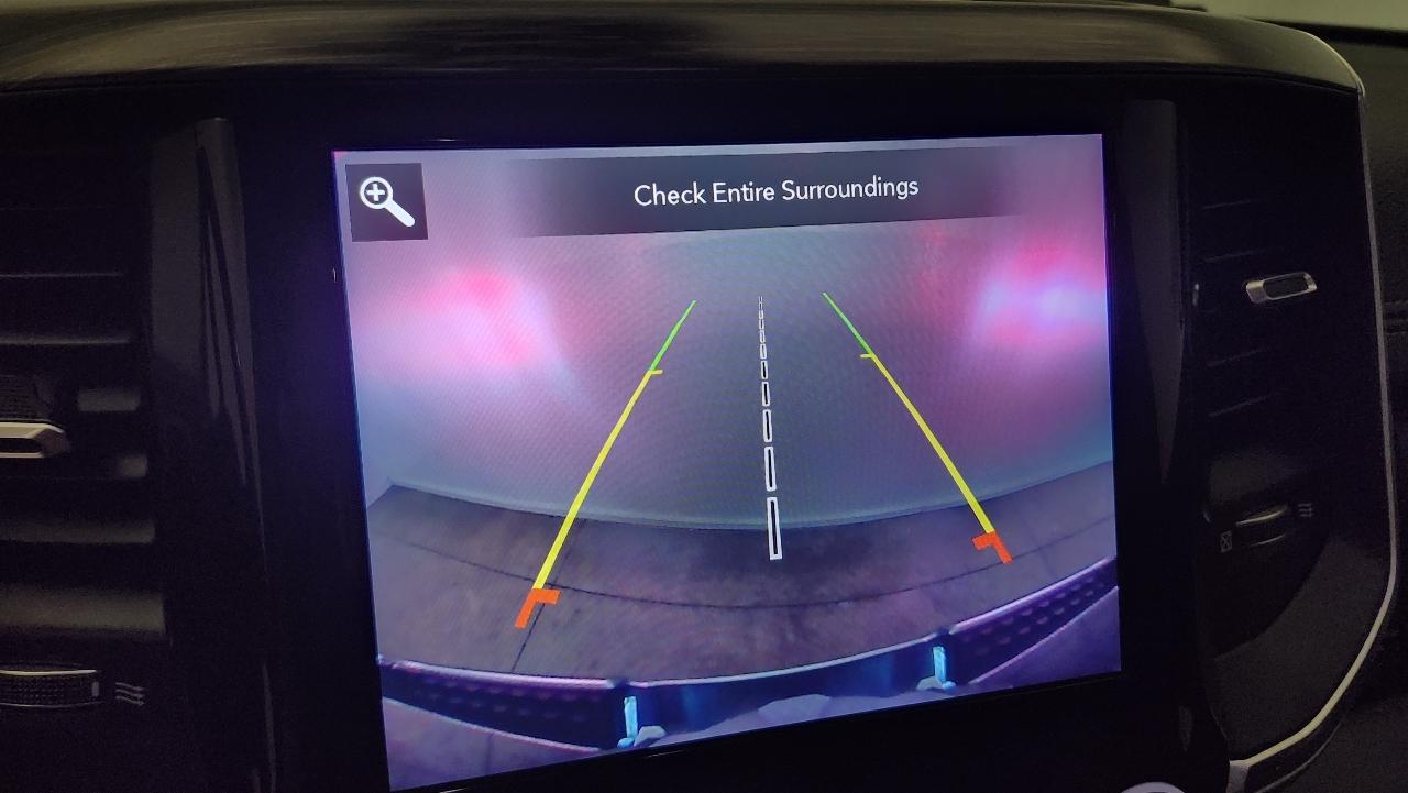 RAM 1500 Laramie Crew Cab 2020