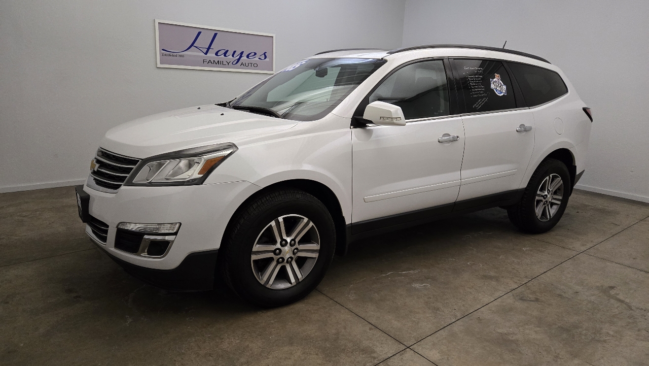 Chevrolet Traverse LT AWD 2017