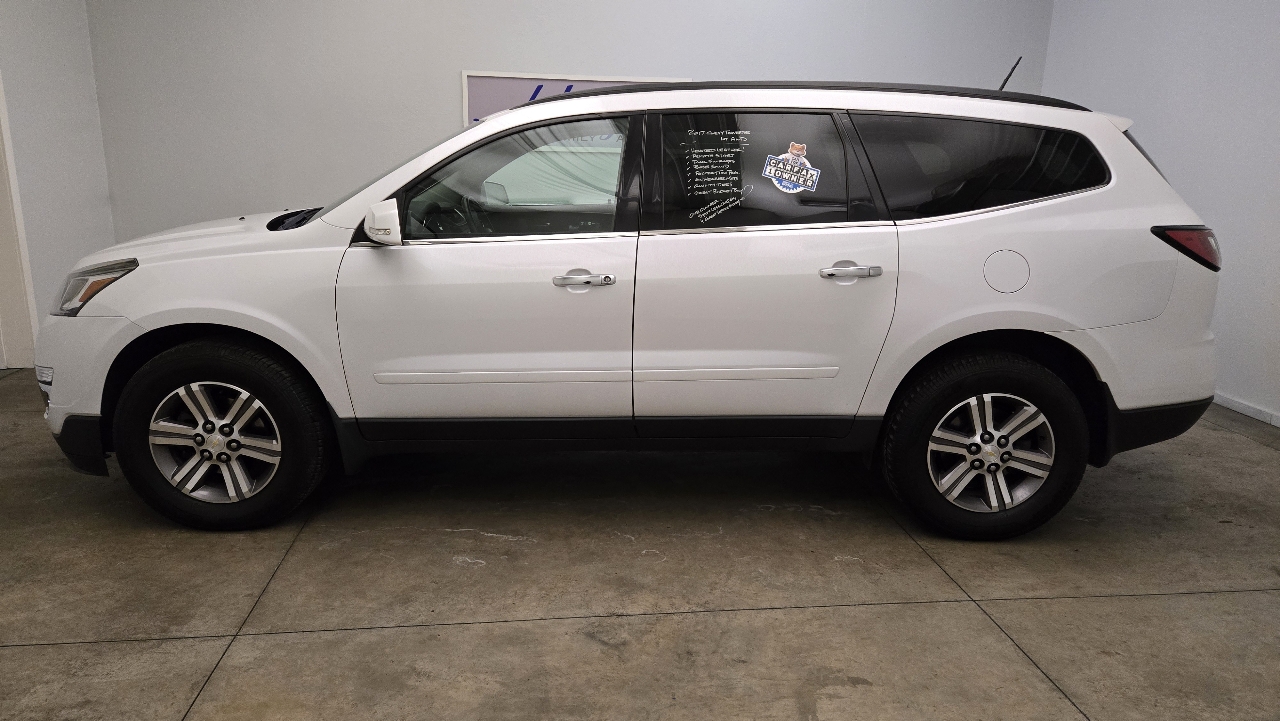 Chevrolet Traverse LT AWD 2017