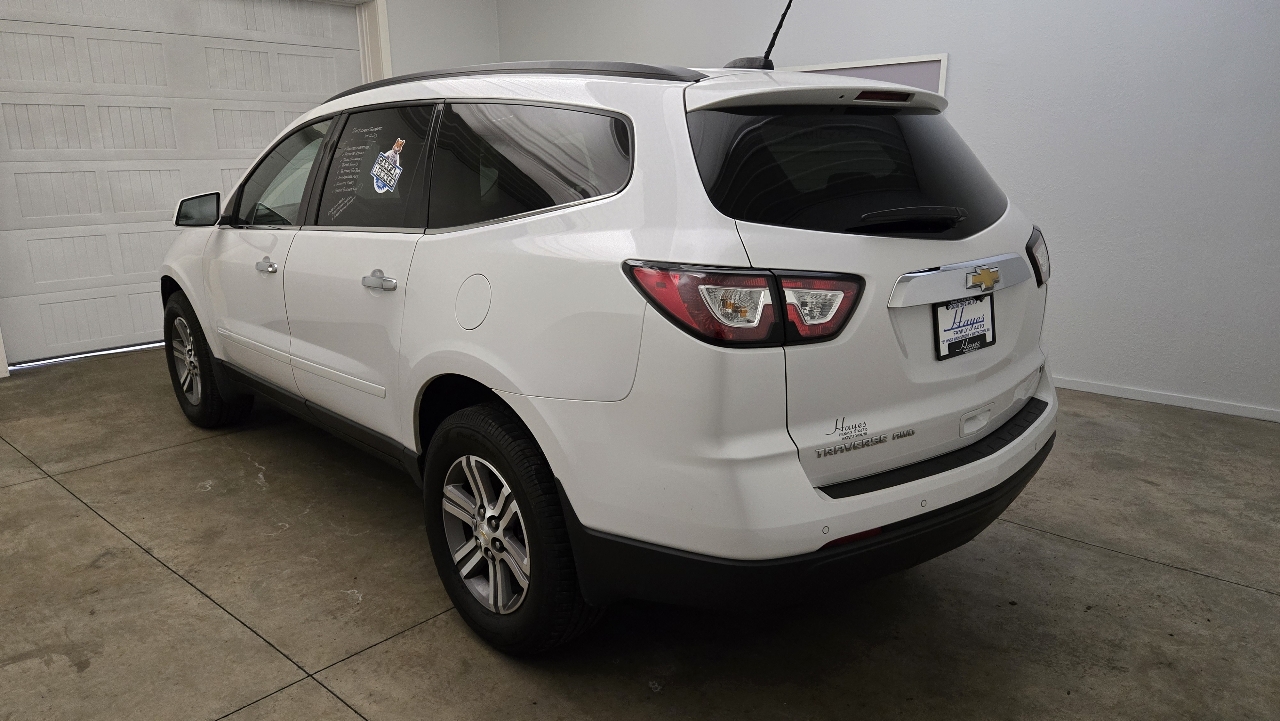 Chevrolet Traverse LT AWD 2017