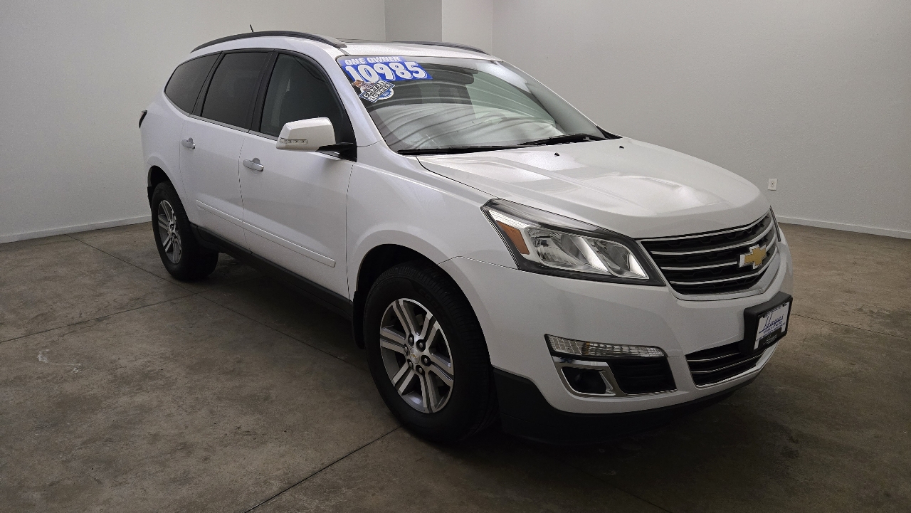 Chevrolet Traverse LT AWD 2017