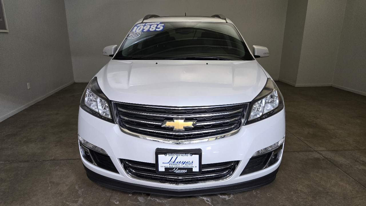 Chevrolet Traverse LT AWD 2017