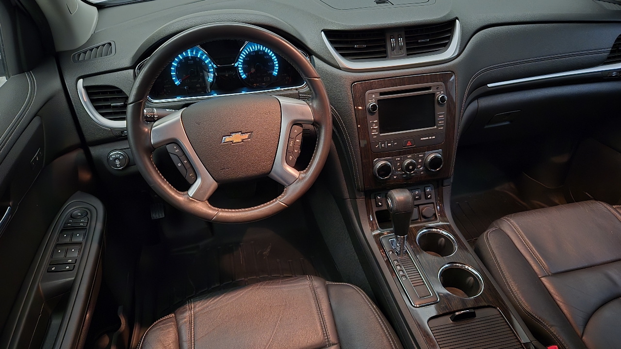 Chevrolet Traverse LT AWD 2017