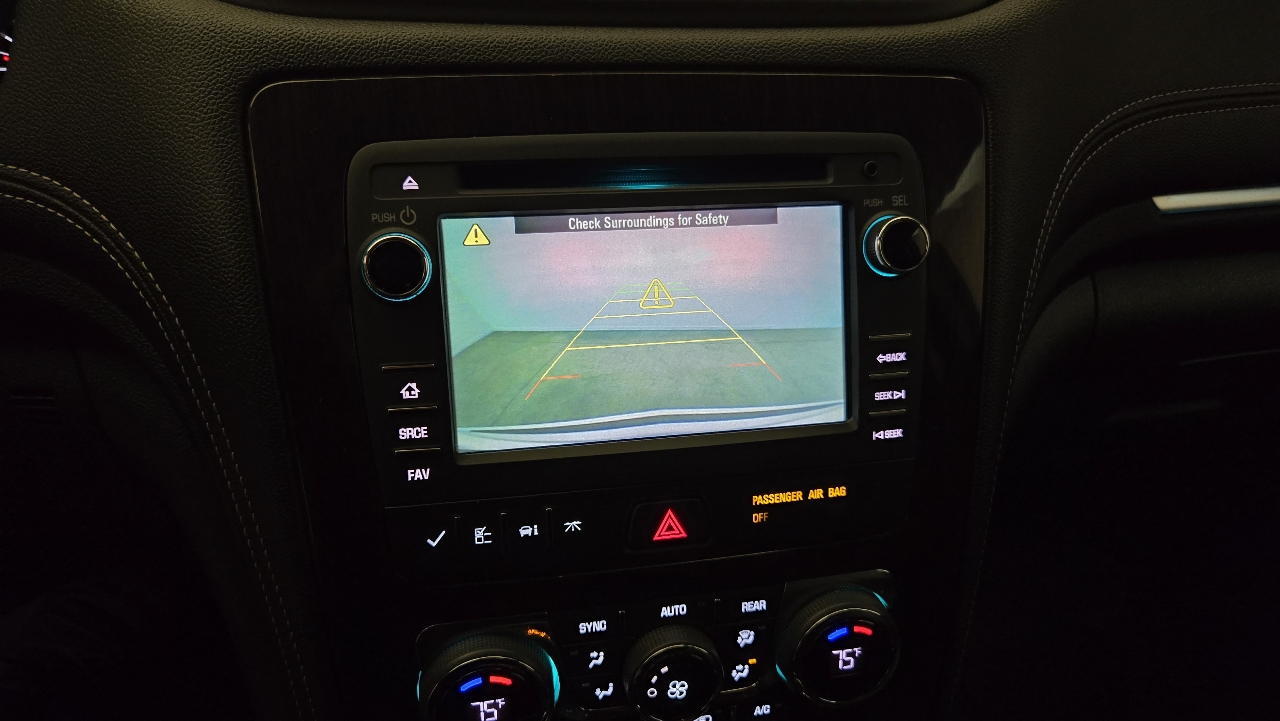 Chevrolet Traverse LT AWD 2017