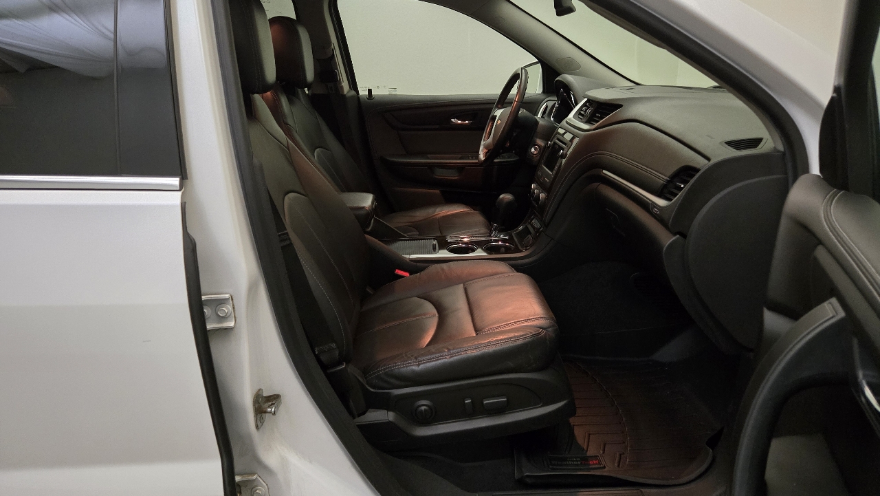 Chevrolet Traverse LT AWD 2017