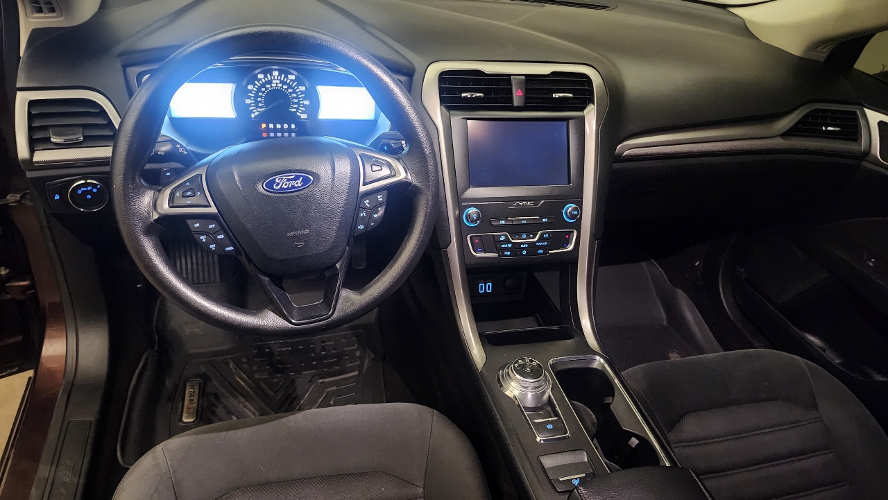Ford Fusion SE 2019