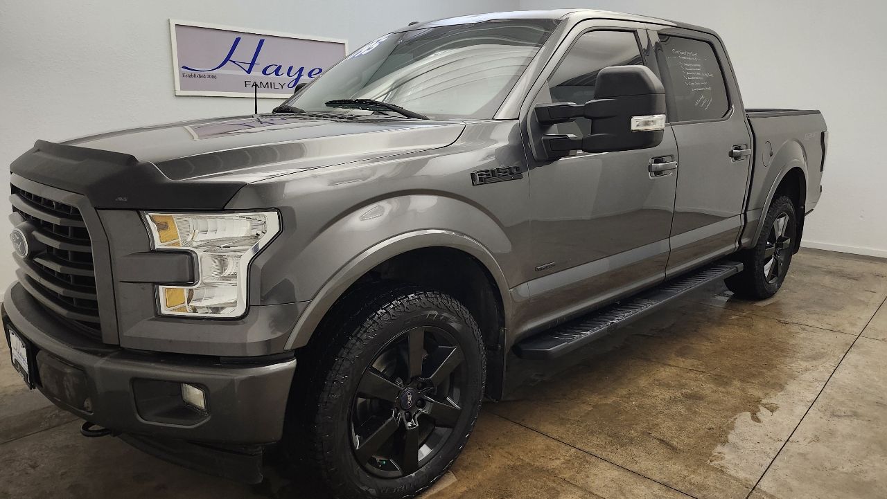 Ford F-150  2017
