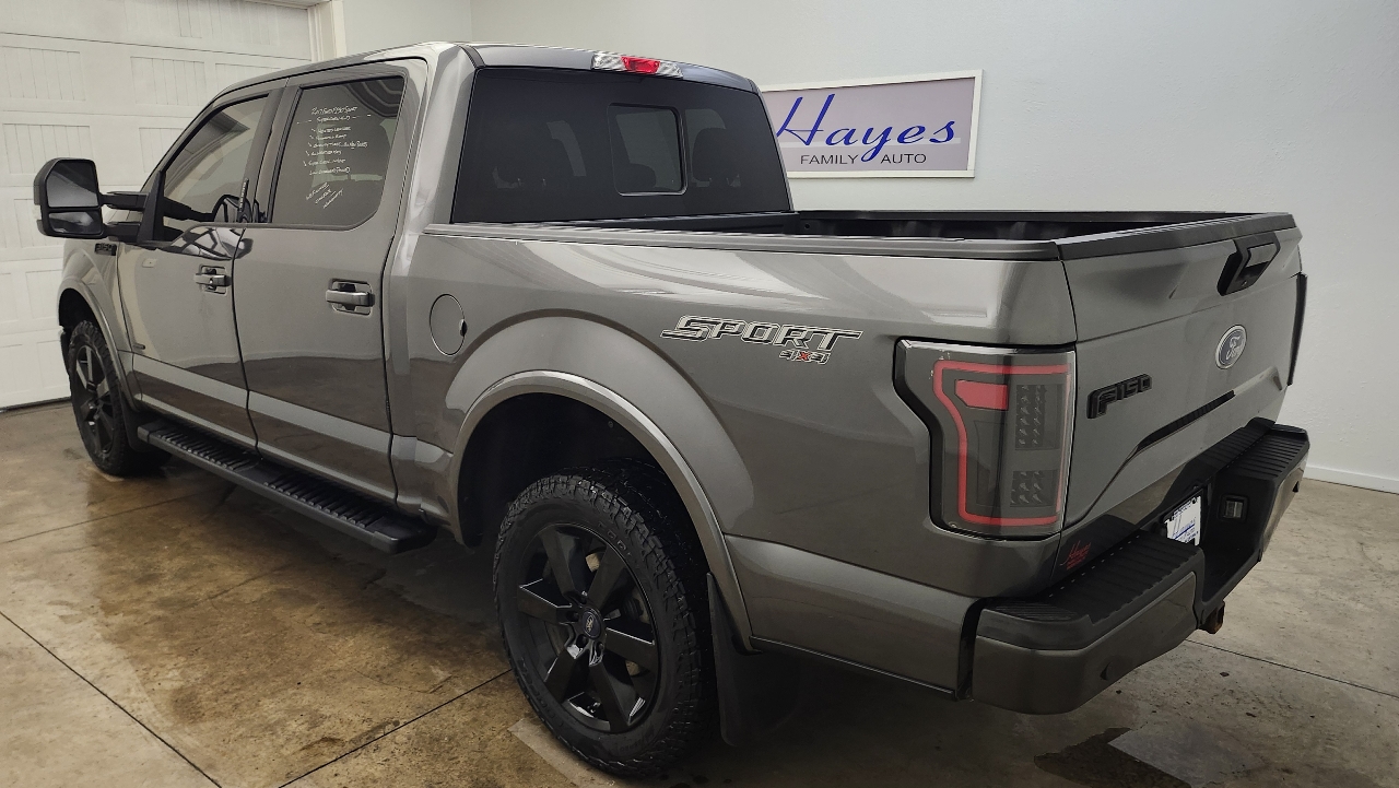 Ford F-150  2017