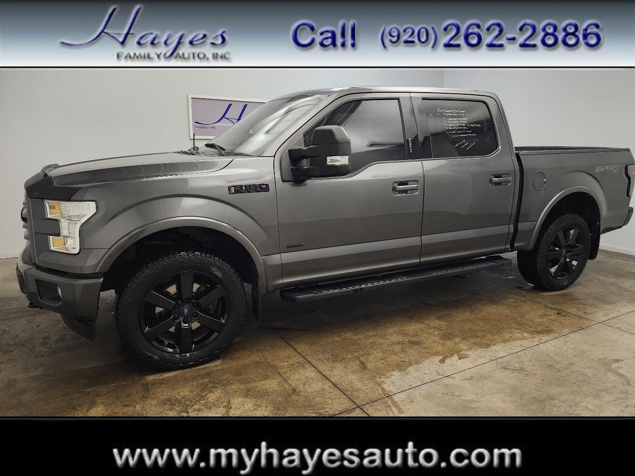 Ford F-150  2017