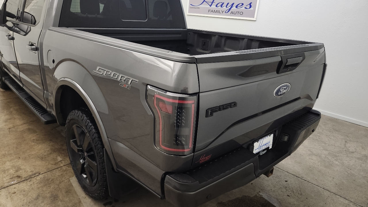 Ford F-150  2017