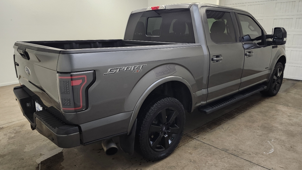 Ford F-150  2017